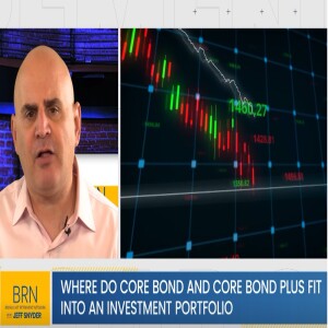 Where do Core Bond and Core Bond Plus fit into an Investment Portfolio? Part II