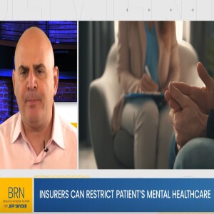 Insurers Can Restrict Patient's Mental Healthcare