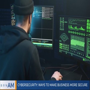 BRN AM | Cybersecurity: ways to make business more secure