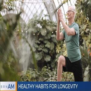 Healthy habits for longevity