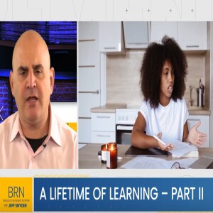 A Lifetime of Learning - Part II