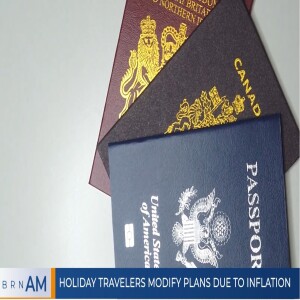 Holiday Travelers Modify Plans Due to Inflation
