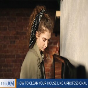 How to clean your house like a professional