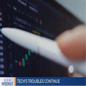 Tech’s Troubles Continue