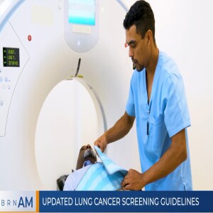 Updated lung cancer screening guidelines