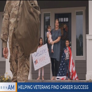 Helping Veterans Find Career Success