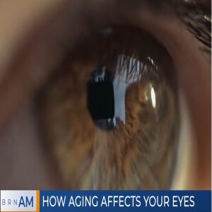 How aging affects your eyes