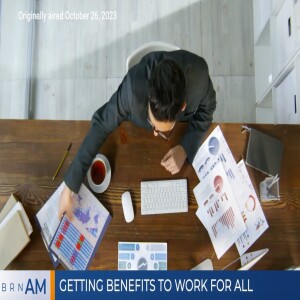Getting benefits to work for all
