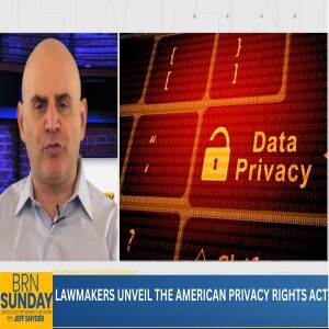 Lawmakers unveil the American Privacy Rights Act