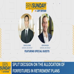 Split Decision on the Allocation of Forfeitures in Retirement Plans