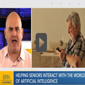 Helping Seniors Interact with the World of Artificial Intelligence