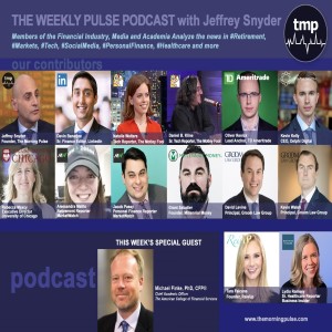 The Weekly Pulse Podcast for Sunday, April 21, 2019