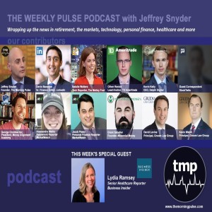 The Weekly Pulse Podcast for Sunday, March 31, 2019