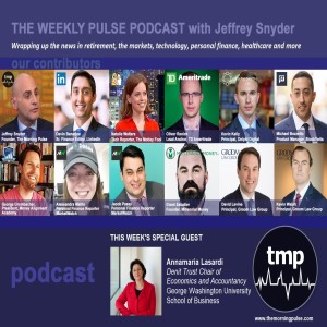 The Weekly Pulse Podcast for February 24, 2019