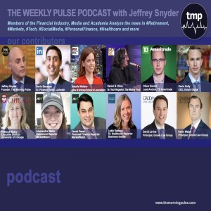 The Weekly Pulse #Podcast for Sunday, September 8, 2019