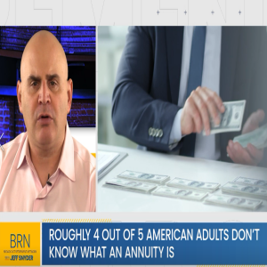 Roughly 4 out of 5 American Adults Don't Know What an Annuity Is
