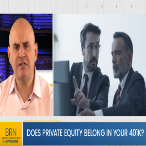 Does #PrivateEquity Belong on Your #401k?