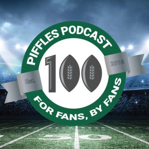 Piffles Podcast Episode 100 - A Celebration for Rider Nation