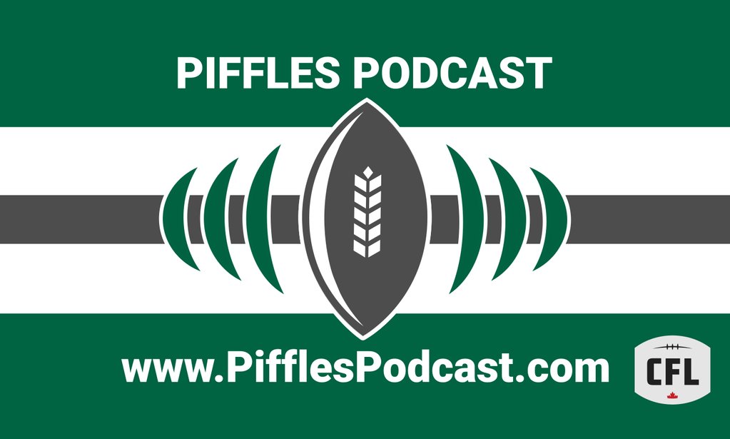 Piffles Podcast Episode 72 - Zach Collaros & Brandon Banks