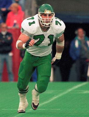 Saskatchewan Roughriders Alumni - Bobby Jurasin