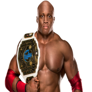 WWE Superstar Bobby Lashley