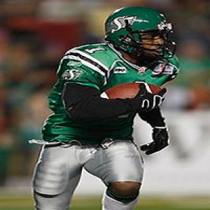 Saskatchewan Roughriders Alumni - Corey Holmes