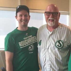 Former Roughriders President & CEO Jim Hopson Interview