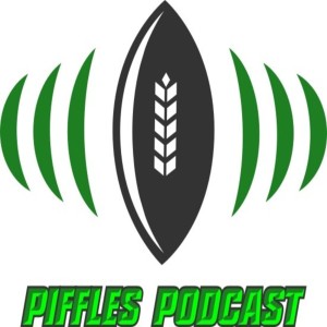 Piffles Podcast Episode 104 - Grey Cup Recap