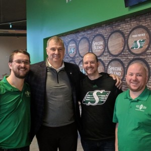 CFL Commissioner Randy Ambrosie - January 30, 2019