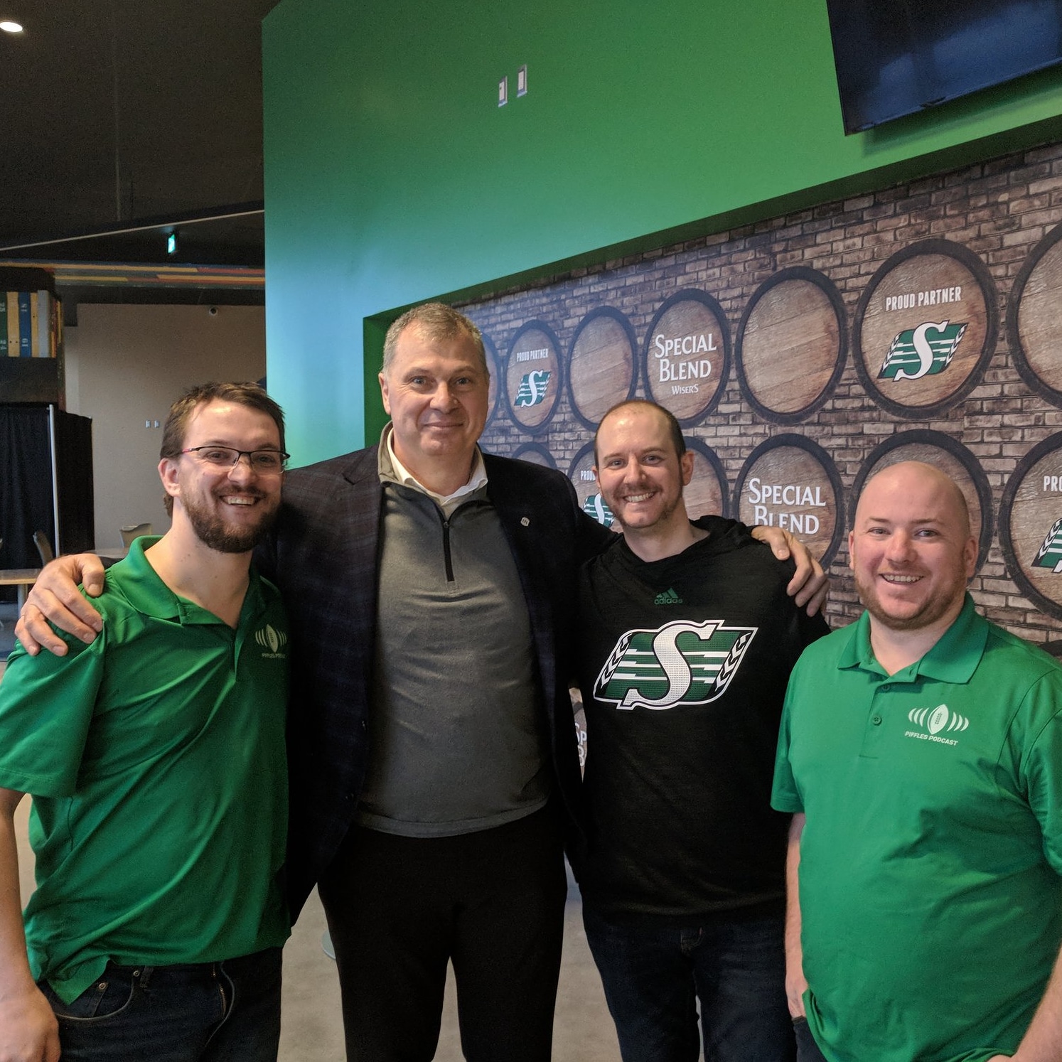 CFL Commissioner Randy Ambrosie - Diversity is Strength