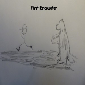 Intertales #3 (Frank's "First Encounter" with a Bear)