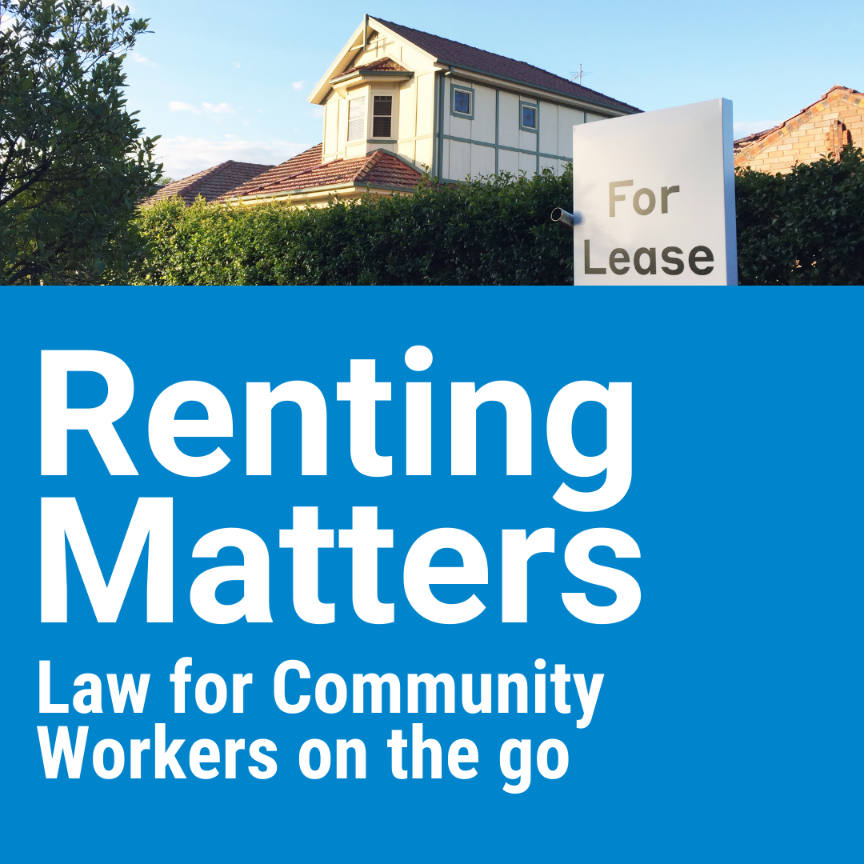 Renting Matters: Mini-Episode - Don’t Make Me Leave