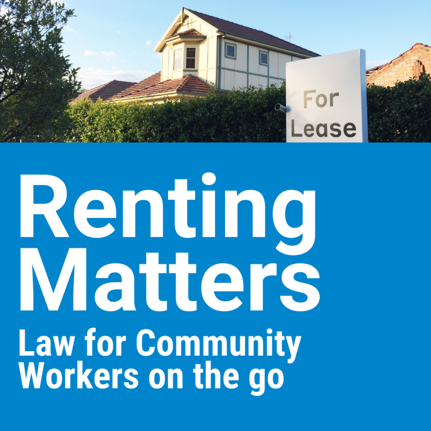 Law for Community Workers