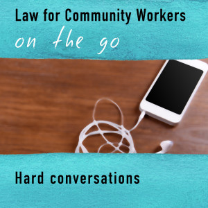 Hard Conversations-Episode 3: Working with CALD communities with elder abuse: Jenelyn Terkildsen - ConnectAbility