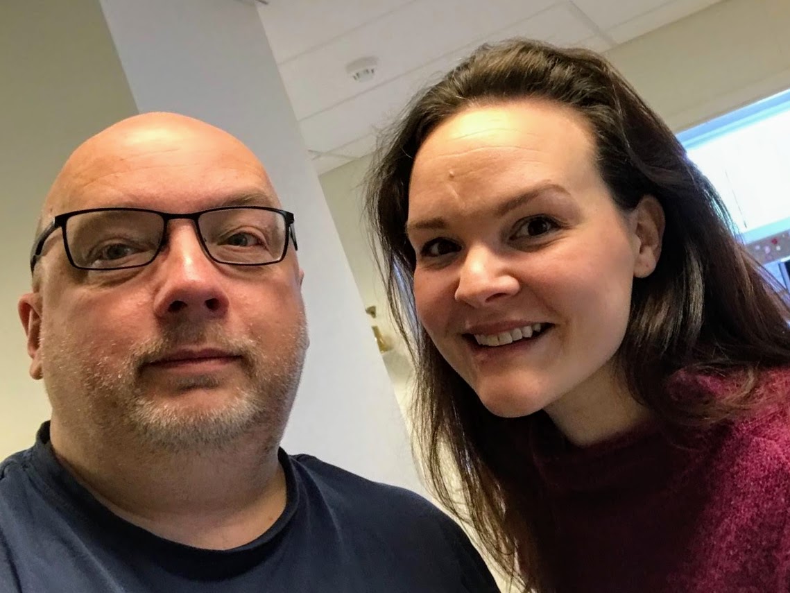 Podcast med Kinnaspel-regissør Oda Alisøy
