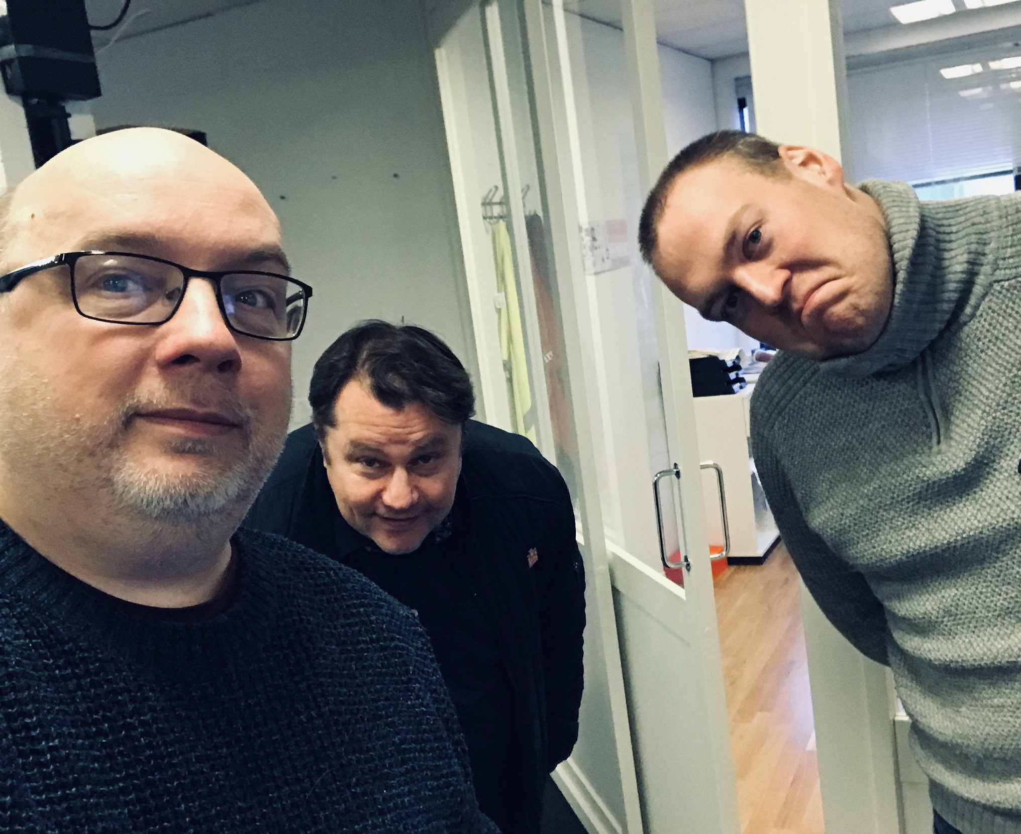 Firdaposten sin pludrepodcast episode 10