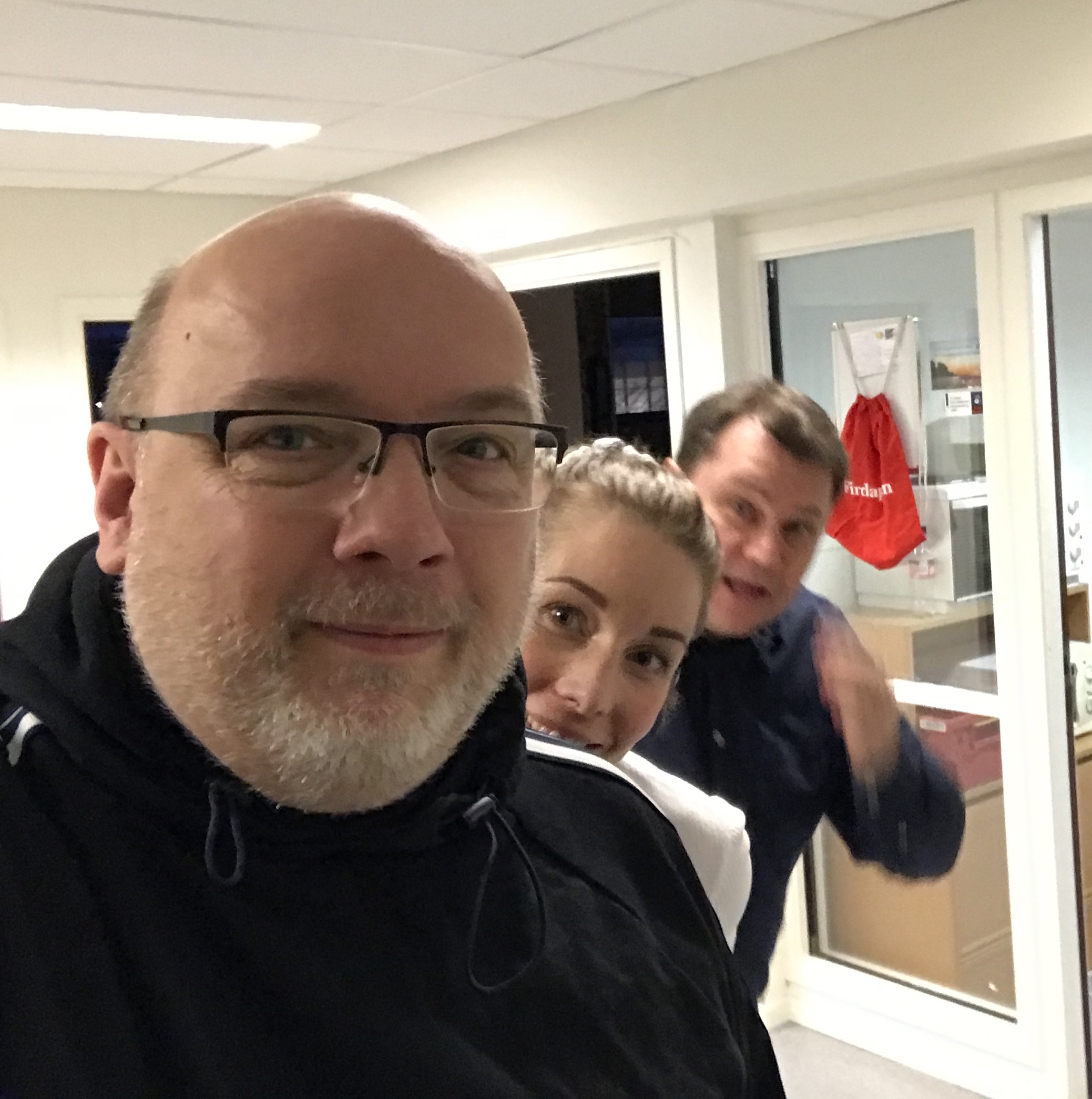 Pludrepodcasten, episode 03 - 2020 med Maren, Per Øyvind og Hjorthen