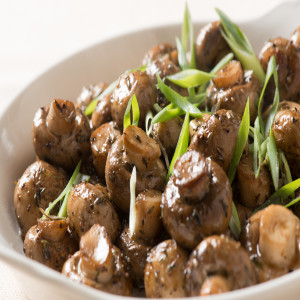 How to Sauté and Roast Mushrooms