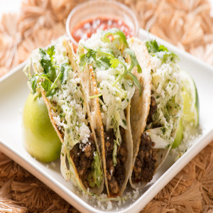 Mushroom Tacos