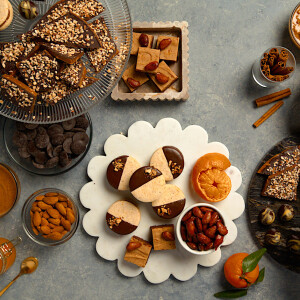 Introduction to Almond Butter and Chocolate Master Class
