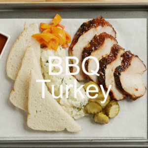 BBQ Turkey