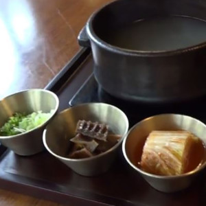 Yukaejang: Korean Beef Soup at Neul Restaurant in Seoul