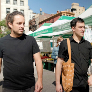 A Chef’s Tour of New York’s Union Square Greenmarket
