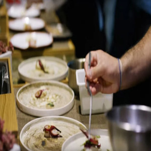 Euskalduna Studio Restaurant in Porto, Portugal