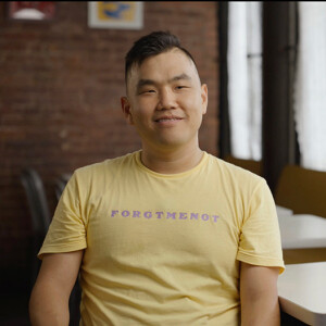 Interview with Chef Sam Yoo at Golden Diner