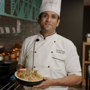 In the Kitchen of Google’s Hyderabad, India Campus