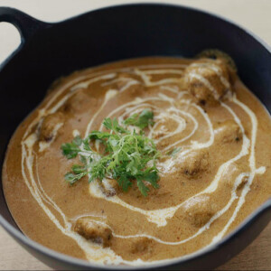 Vegetable Kofta at Google’s Hyderabad, India Campus