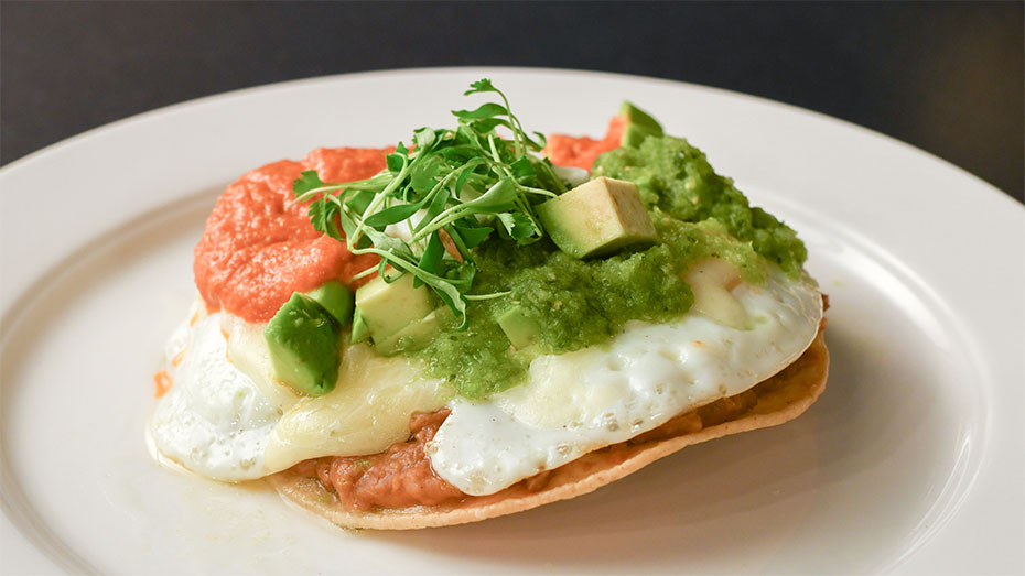 Huevos Rancheros