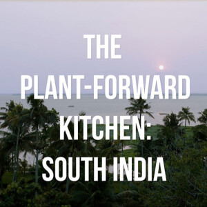 Introduction to the Plant-Forward Kitchen: South India