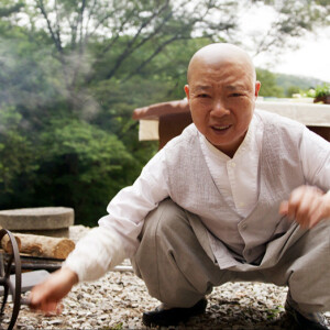 Plant-based Buddhist temple cooking with the Venerable Jeong Kwan Seunim